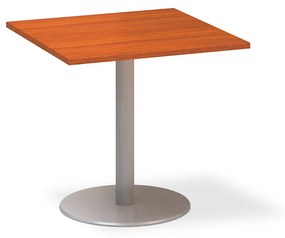 Konferenčný stôl ProOffice 80 x 80 x 74,2 cm, čerešňa