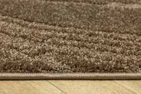 Koberec Aruba L443A hnedý