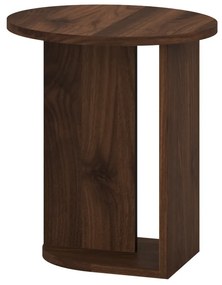 Odkladací stolík Phoebe 03 48 cm dub Memphis
