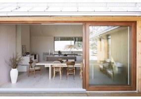 Markslöjd 108661 - Luster na lanku STYRKA 1xE27/40W/230V pr. 75 cm béžová