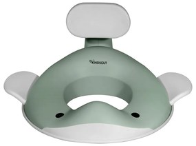 Zelené detské WC sedadlo - Kindsgut