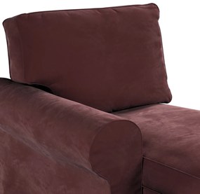 Poťah na ležadlo Ektorp (ľavé)