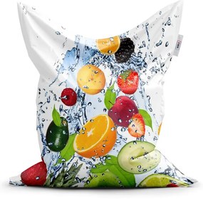 Sablio Sedací vak Ovce - 200x140 cm