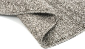 TA Koberec T006A TMAVO SIVÉ SARI KOLESO B1X Rozmer: 100x100 cm