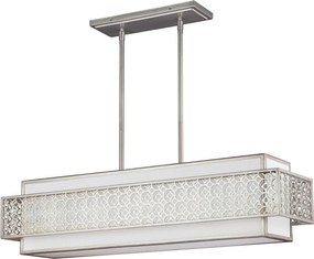 XXXLutz LUSTER, 26.8 /33.3/104.1 cm Elstead Lighting - Interiérové svietidlá - 009093106005