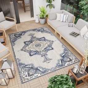 Koberec PATIO FGA EC83A sivý