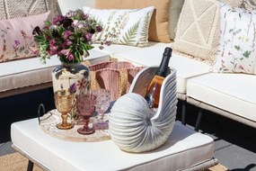 Chic Antique Pohár na víno Saint-Émilion 250 ml žltá