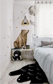 Samolepka do detskej izby pán medveď