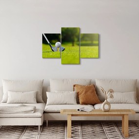 Obraz - Golf (90x60 cm)