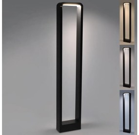 Brilagi - LED Vonkajšia lampa BARI LED/7W/230V 3000/4000/6000K IP54 80 cm