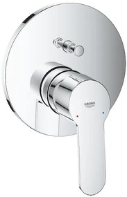Grohe Eurostyle Cosmopolitan sprchová batéria bez podomietkového telesa chróm 24052002 G24052002