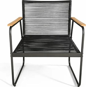 Záhradný nábytok ATRANI – moderný set na terasu