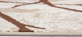 Koberec FD Sensi Cory svetlobéžový