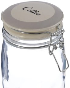 Sklenená dóza na kávu Grocer – Premier Housewares