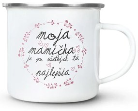 Sablio Plecháčik Moja mamička je tá zo všetkých najlepšia: 300 ml