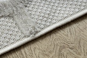 Koberec šnúrkový SANTO SIZAL 58391 Plaster béžový