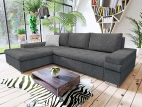 Rohová sedačka Canton Mini Premium, Dostupné poťahy: Baloo 2074