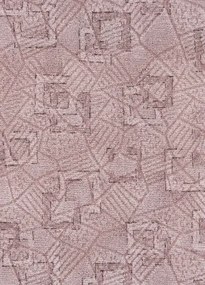 Koberce Breno Metrážny koberec BOSSANOVA 62, šíře role 400 cm, ružová