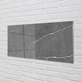 Obraz na skle Marble kamenný múr 100x50 cm