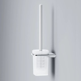 Toaletná kefa AM.PM Inspire 2.0 AIB33400 nástenná, chróm