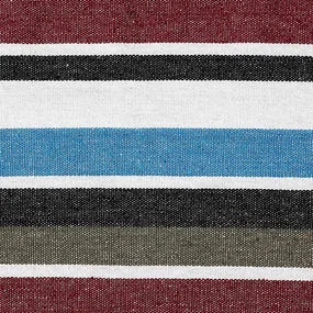 InternetovaZahrada Hojdacia sieť so strapcami 320x150 cm - modrá
