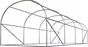 Fóliovník  2x4,5m 9m2 Plonos 4915-B