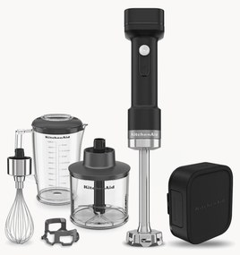 Bezdrôtový tyčový mixér's príslušenstvom Go Cordless