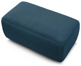 Modrá podnožka Enjoy – Bobochic Paris