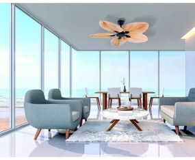 Zambelis 19139 - Stropný ventilátor + diaľkové ovládanie