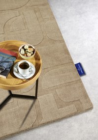 Villeroy & Boch, Kusový koberec Villeroy & Boch 106175 Beige, 80x150, béžová, obývacia izba