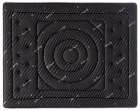Obojstranný matrac Moonia Premium Black Multizone, 140 x 200 cm