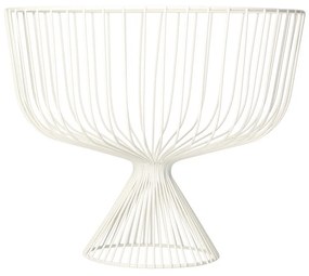 Miska Elin ⌀30cm white