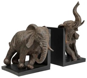 Elephants 25 zarážka na knihy dvojdielna