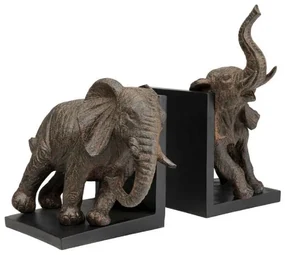 Elephants 25 zarážka na knihy dvojdielna