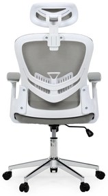 Autronic KA-K2031 GREY Kancelárska stolička