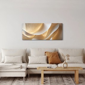 Obraz - Papierová štruktúra (120x50 cm)