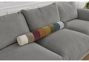 Sivá pohovka 265 cm Ernest – Bobochic Paris