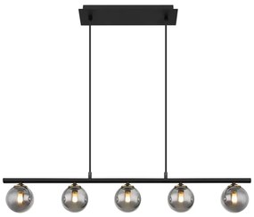 Globo 56136-5H - Luster na lanku JORGE 5xG9/28W/230V