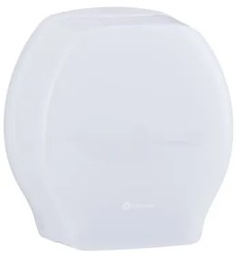 Zásobník na toaletný papier Merida Hygiene Control MAXI, biela