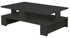 Konferenčný stolík Mansu Anthracite