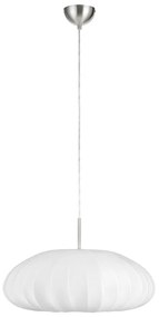 Biele závesné svietidlo Markslöjd Mist Pendant