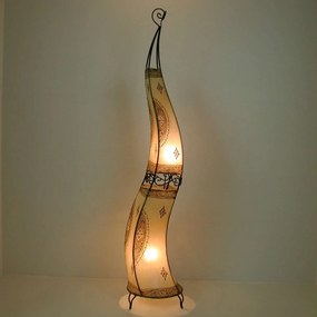 Henna lampa Hisan XXL natural