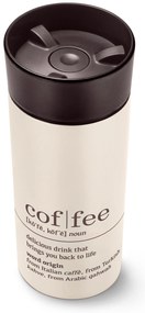Hrnček na kávu To Go, Coffee Dictionary