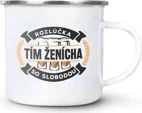 Sablio Plecháčik Rozlúčka so slobodou Tím ženícha: 300 ml