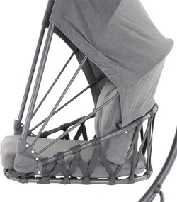 Lehátko SANDRA De Luxe