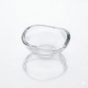 KRIŠTÁĽOVÁ MISKA WALTHER-GLAS FLOW CLEAR 140MM SADA 3KS