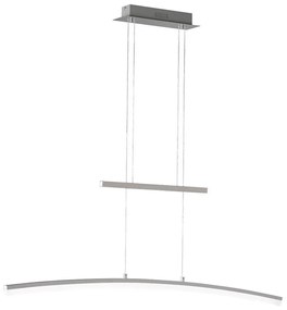 Wofi 7230.01.64.6000 - LED Stmievateľný luster na lanku FERROL LED/28W/230V W3908