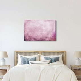 Obraz - Mandala v ružovej stene (90x60 cm)