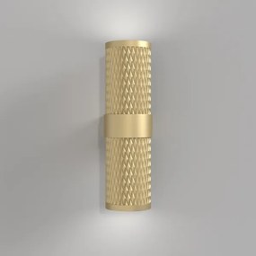 Maytoni C069WL-02MG - Nástenné bodové svietidlo FOCUS 2xGU10/7W/230V zlatá