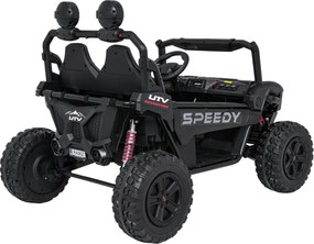 Ramiz Buggy auto SPEEDY 4x4 čierne